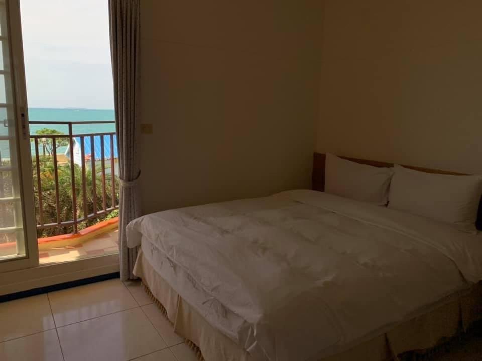 Captain'S Homestay Baisha Εξωτερικό φωτογραφία