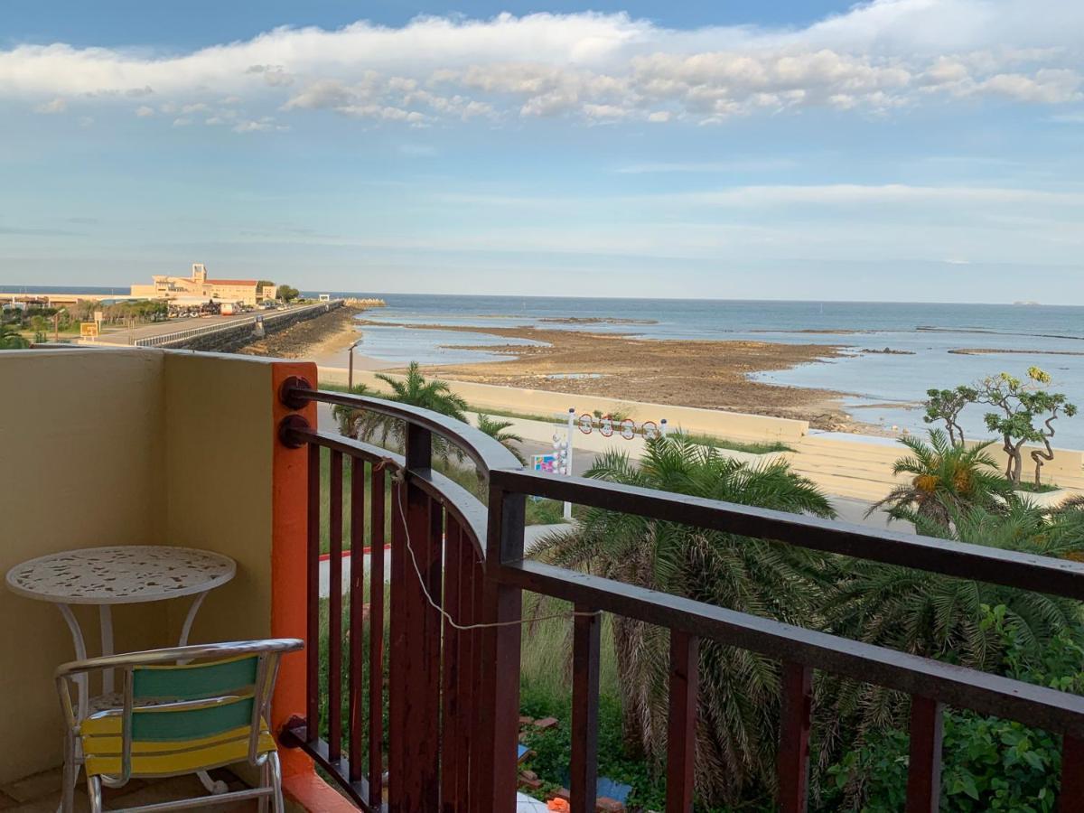 Captain'S Homestay Baisha Εξωτερικό φωτογραφία