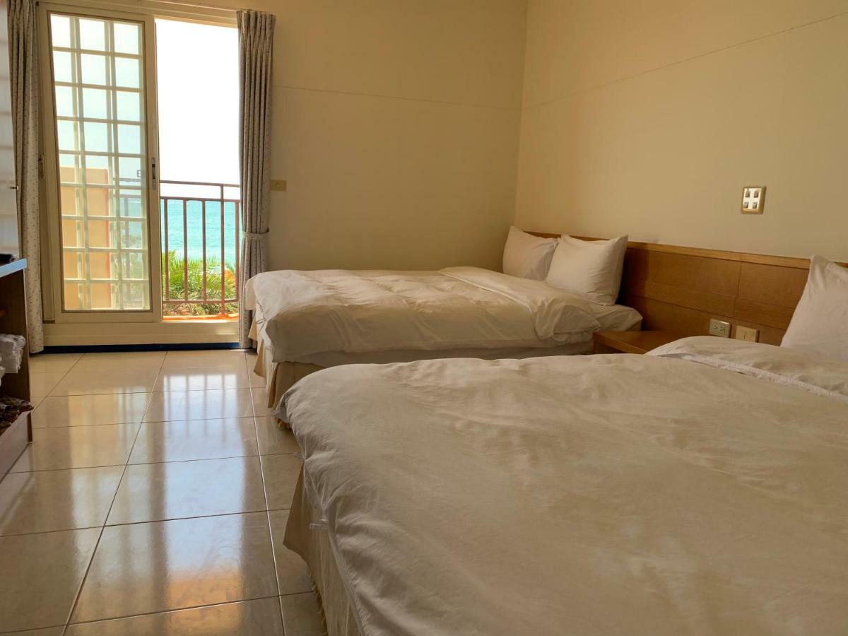 Captain'S Homestay Baisha Εξωτερικό φωτογραφία