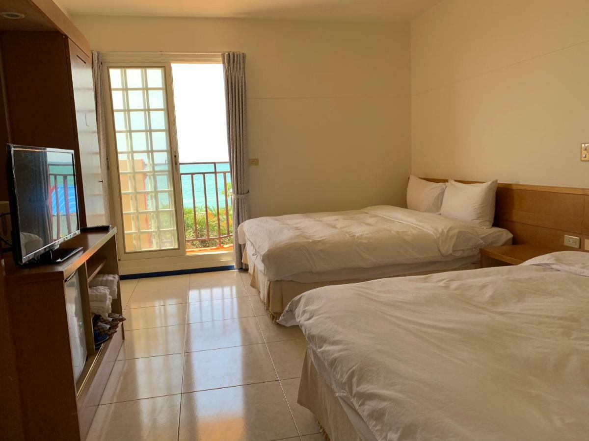Captain'S Homestay Baisha Εξωτερικό φωτογραφία